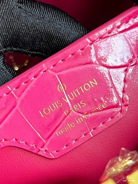 Rep ladies BB CAPUCINES LOUIS VUITTON 0727